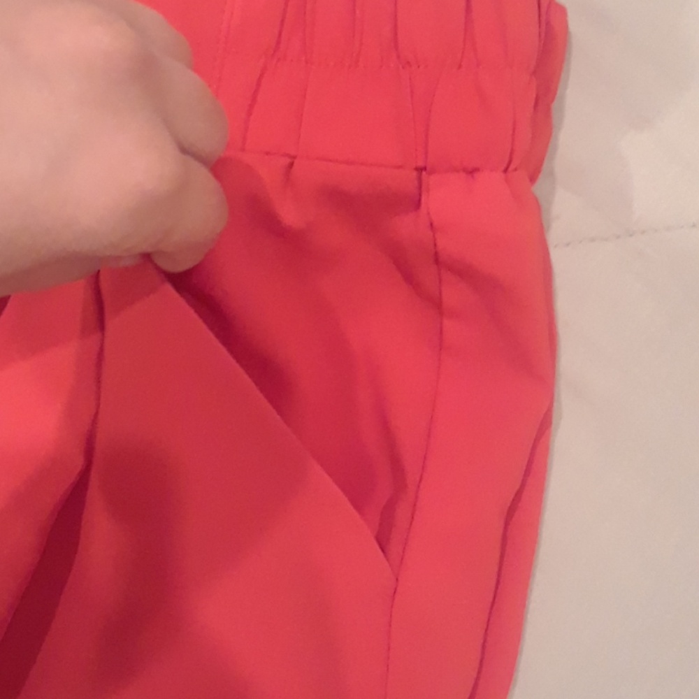 Red Shorts - Picture 3 of 5